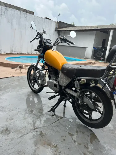 Suzuki Intruder promoção 
