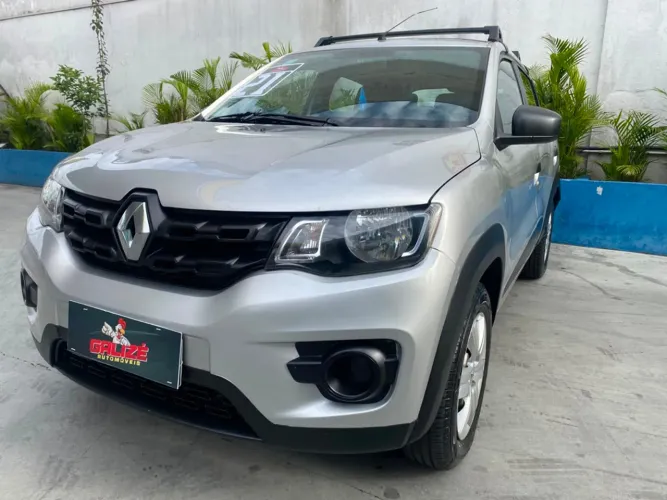 Renault Kwid 1.0 Zen 2021