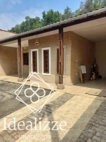 Casa para Venda em Barra do Piraí / RJ no bairro Bairro de Fátima