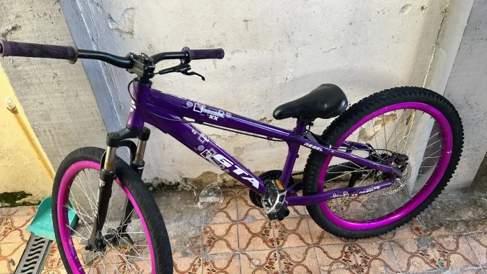 Bicicleta Aro 26