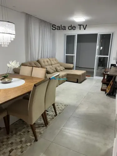 Apartamento a venda sendo 3 suites Cond. Le Parc Campos Elisios Jundiai SP