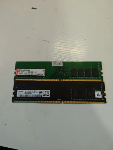 Memória 16GB ddr4 (2x8gb) 2400mhz (Aceito Cartão)