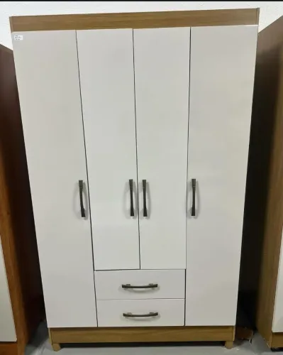 VENDO GUARDA ROUPA NOVO DE FÁBRICA ENTREGAMOS PARA TODO DF E ENTORNO