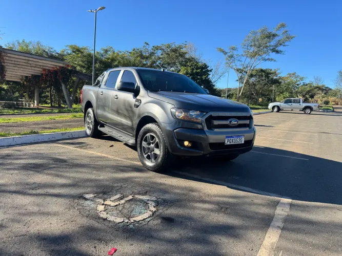 Ford Ranger XLS 2.2 4X4 CD Diesel Aut. 2018