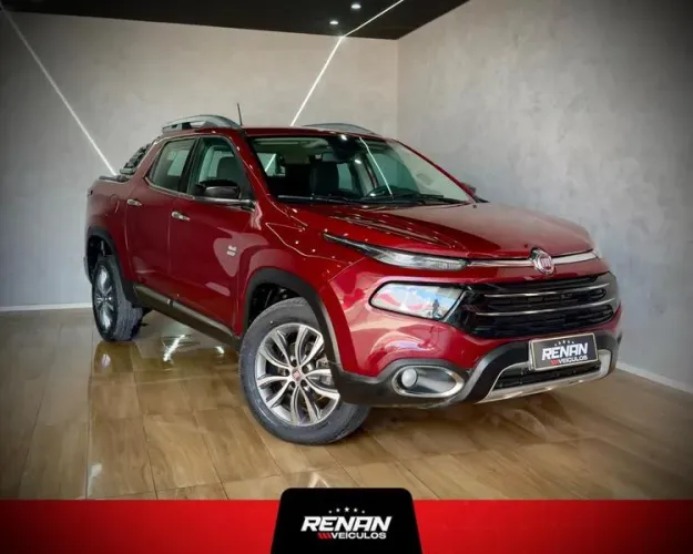 Fiat Toro Volcano 2.0 16V 4X4 TB Diesel Aut. 2021