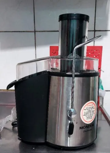 Super Centrífuga Juicer Premium 800w Ncf-01 Mondial