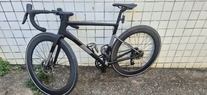 Vendo bike speed cannondale six evo tamanho 51