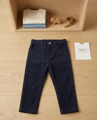 Vende-se Calça jeans forrada preta