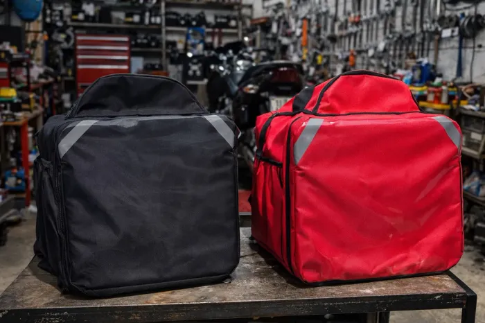 Bags delivery laminadas