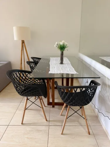 Mesa de sala super estilosa