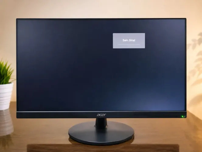 MONITOR ACER 100hz 22