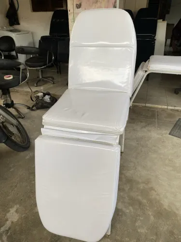 Macas de Estética Brancas