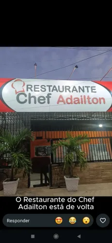 Auxiliar de cozinha 