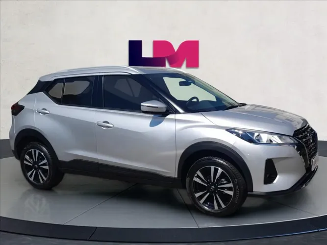 Nissan Kicks Sense 1.6 16V Flex AUT 2025