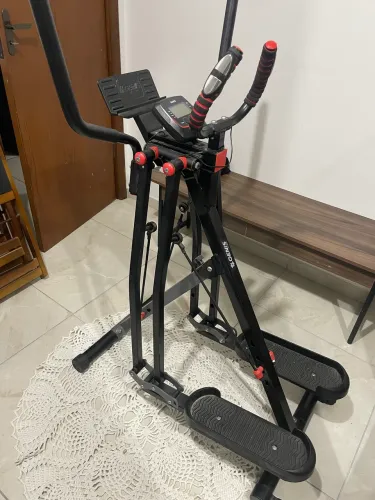 Simulador de Caminhada/Elíptico Genis Fitness