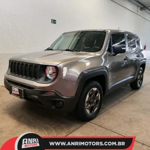 Jeep Renegade 1.8 4X2 Flex 16V Aut. 2021