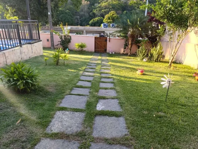 Casa para Venda em Saquarema, Rio da Areia, 3 dormitórios, 2 suítes, 4 banheiros, 2 vagas
