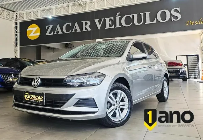 Volkswagen Polo 1.6 MSI Flex 16V 5P 2019