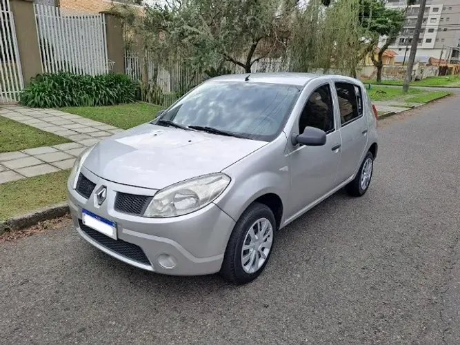 Renault Sandero Authentique Hi-flex 1.0 16V 5P 2013