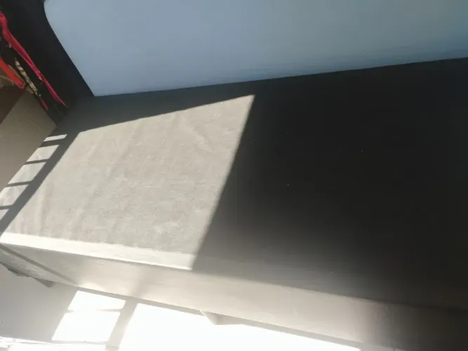 Cama box solteiro