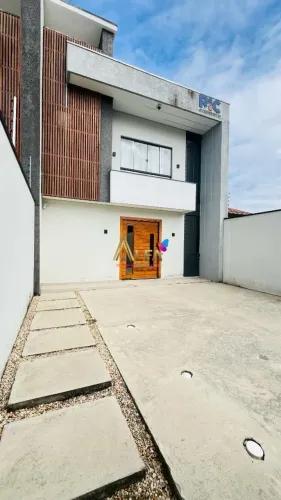 Sobrado à venda, 164 m² por R$ 1.590.000,00 - Centro - Penha/SC