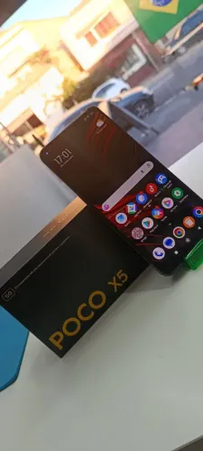 Poco x5 5g 256g