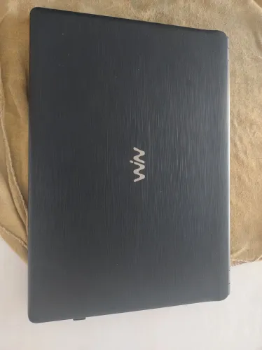 Notebook win