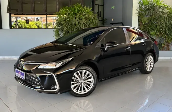 Toyota Corolla XEI 2.0 Flex 16V Aut. 2024