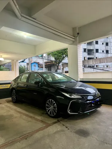 Toyota Corolla Altis 2.0 Flex 16V Aut. 2020
