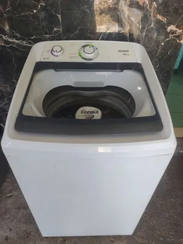Máquina de lavar Consul 11 kg