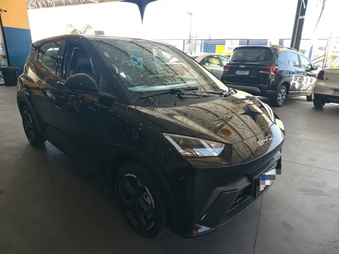 BYD Dolphin Mini (Elétrico) 2025