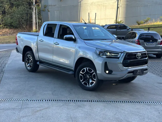 Toyota Hilux CD SRV 4X4 2.8 TDI Diesel Aut. 2026