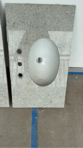 Lavatório Granito sem Uso 0.90x0.50