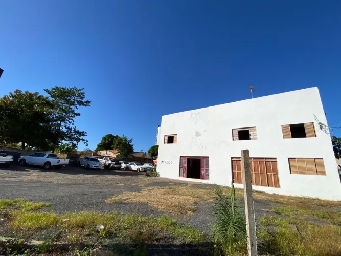 Barracão comercial centro de vg