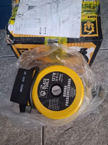 Pressurizador 300w