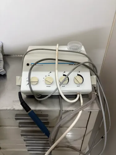 Profi odontológico para peças