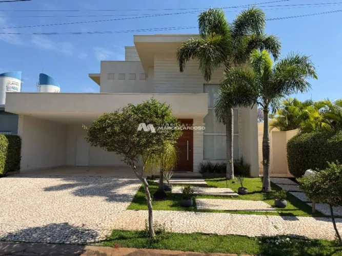 Sobrado com 3 dormitórios para alugar, 300 m² por R$ 13.230,00/mês - Parque Residencial Da