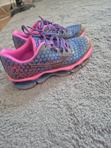 Mizuno pro 3