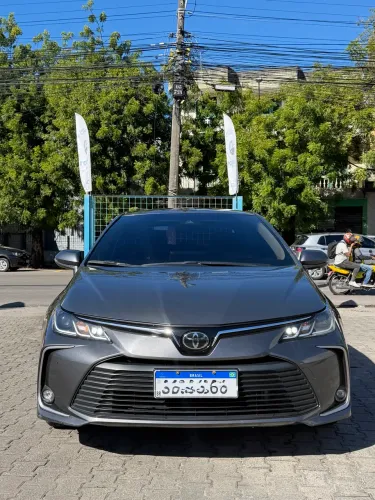 Toyota Corolla XEI 2.0 Flex 16V Aut. 2023