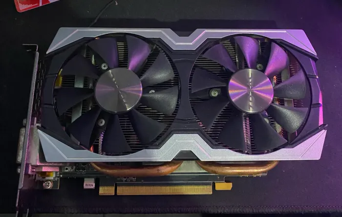 GTX 1060 6gb Zotac