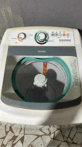 Máquina de lavar 11kg com garantia