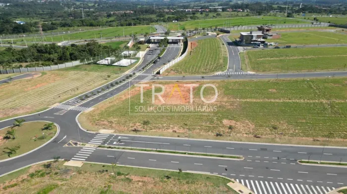 terreno - Loteamento Alphaville Campinas - Campinas