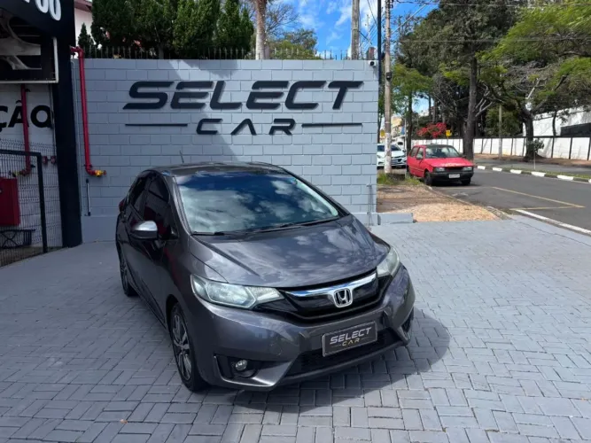 Honda Fit Ex/s/ex 1.5 Flex/flexone 16V 5P Aut. 2016