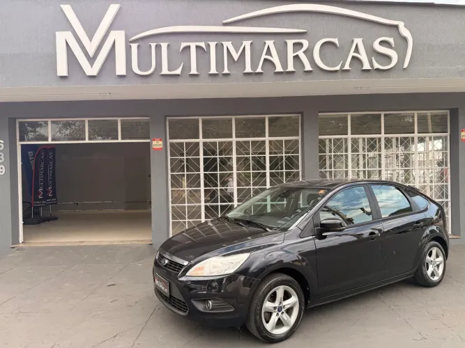 Ford Focus 2.0 16v/ 2.0 16V Flex 5P 2013