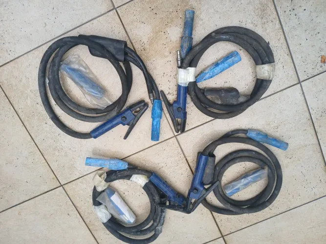 Tocha grafite Unitor 800 amp.