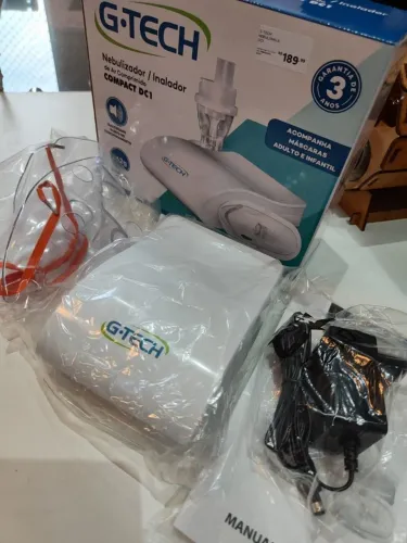 Nebulizador G-TECH