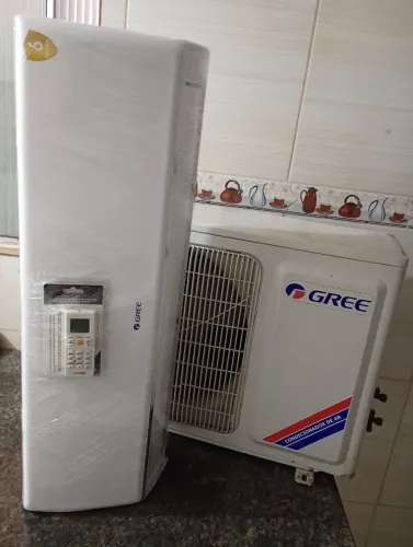 Ar Condicionado 9000 BTUs + Instalação