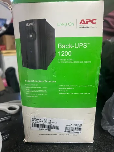 4 nobreaks usados - VENDA