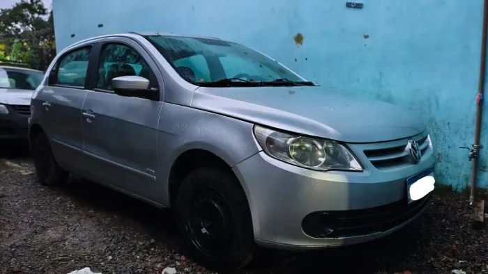 Volkswagen Gol Geração V 1.0 8V MI Total Flex Mec. 4P 2012