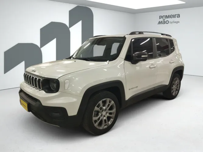 Jeep Renegade Longitude 2.0 4X4 TB Diesel AUT 2025